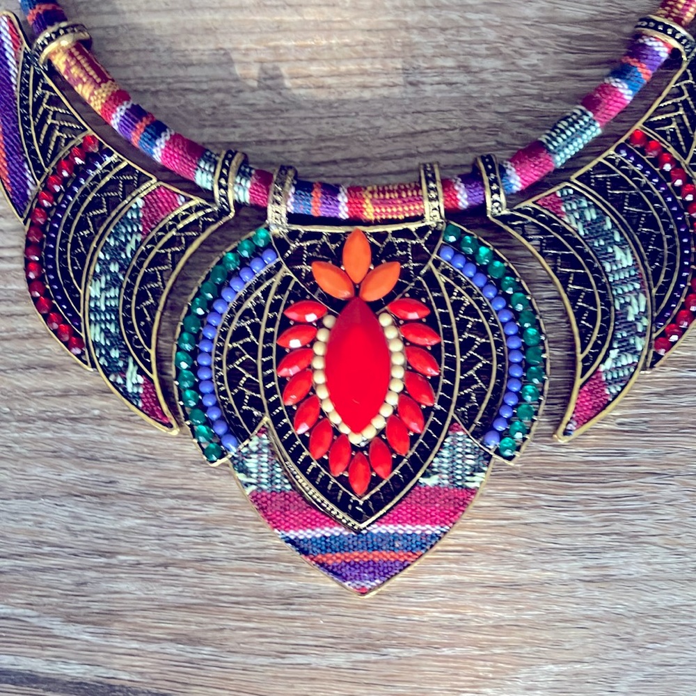 Tribal Necklace